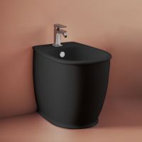 Биде напольное Artceram Atelier 370х520 мм ATB002 схема 4