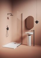 Поддон Artceram Lapis 1200х900 мм противоскользящее покрытие керамика PDR032 схема 2 Поддон Artceram Lapis 1200х900 мм противоскользящее покрытие керамика PDR032 схема 2