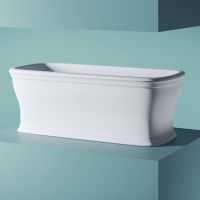 Отдельностоящая ванна ArtCeram NEO ACW003 схема 1