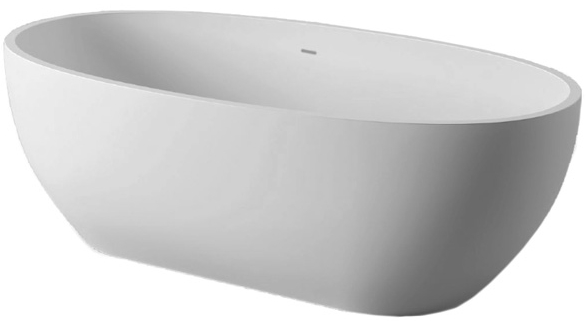 Отдельностоящая ванна из искусственного камня Artceram File 2.0 169x87 FLW001