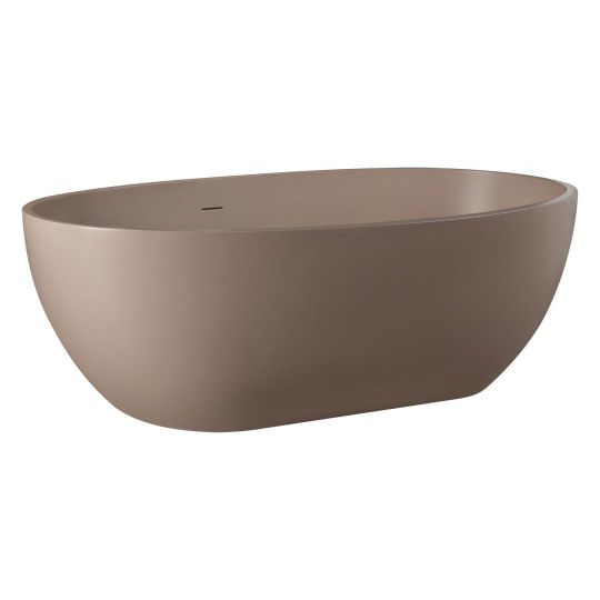 Отдельностоящая ванна из искусственного камня Artceram File 2.0 169x87 FLW001 схема 8