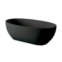 Отдельностоящая ванна из искусственного камня Artceram File 2.0 169x87 FLW001 схема 6