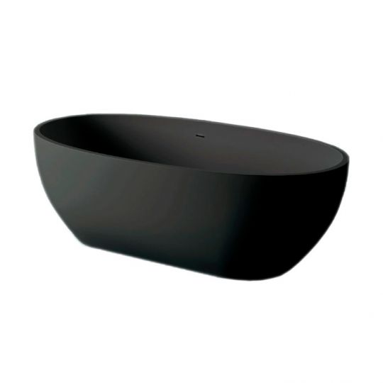 Отдельностоящая ванна из искусственного камня Artceram File 2.0 169x87 FLW001 схема 6