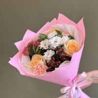 Сборный букет №13