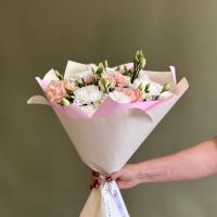Букет-комплимент №1 нежный