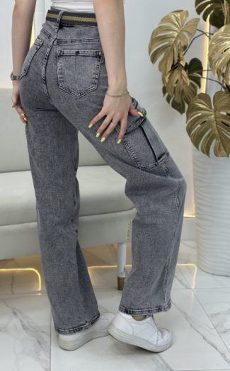 Джинсы женские 49022