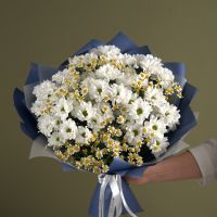 Ромашки микс