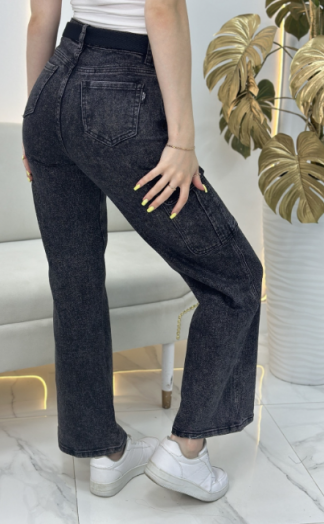 Джинсы женские 49024