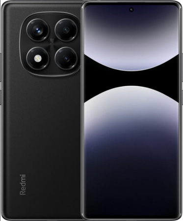 Xiaomi Redmi Note 14 Pro 12/512Gb, Midnight Black EU