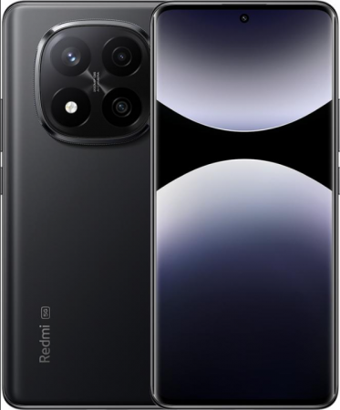 Xiaomi Redmi Note 14 Pro Plus 12/512Gb, Midnight Black EU