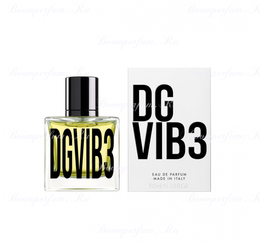 D&G DGVIB3 Eau de Parfum