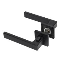 Ручка Tupai Prive 4275 5S QP матовый черный