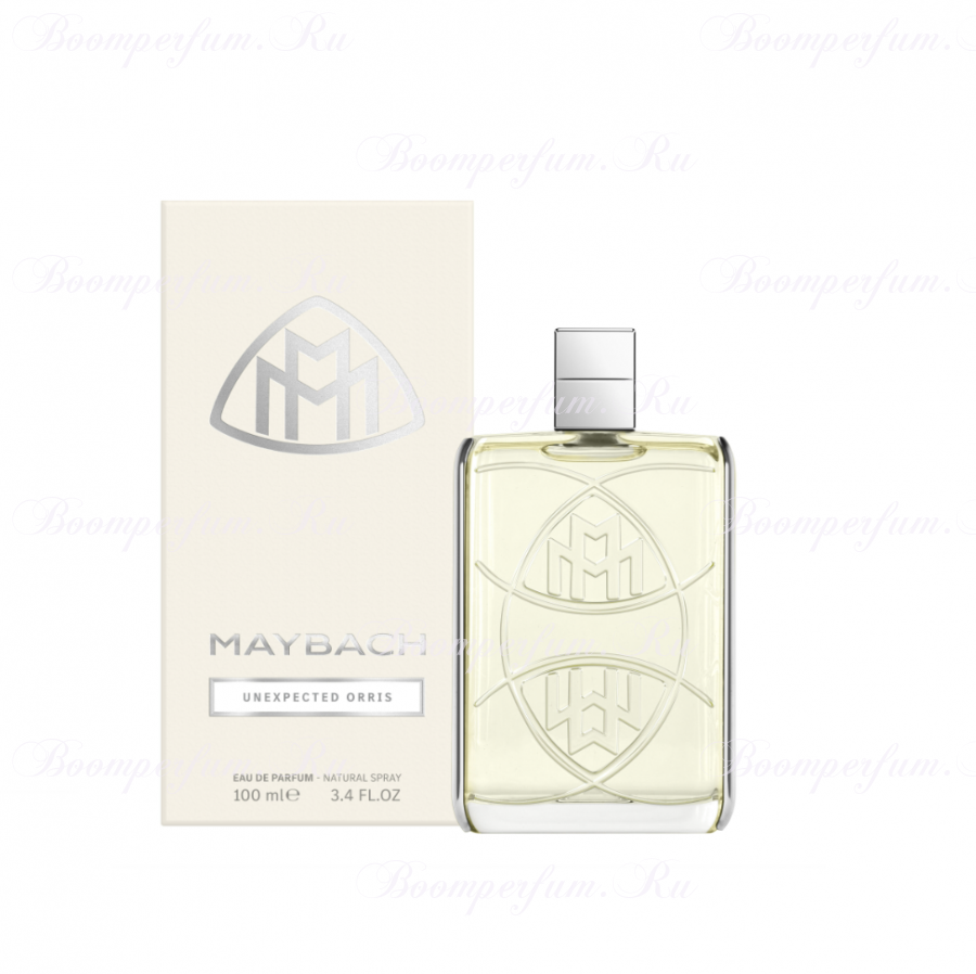 Maybach Unexpected Orris