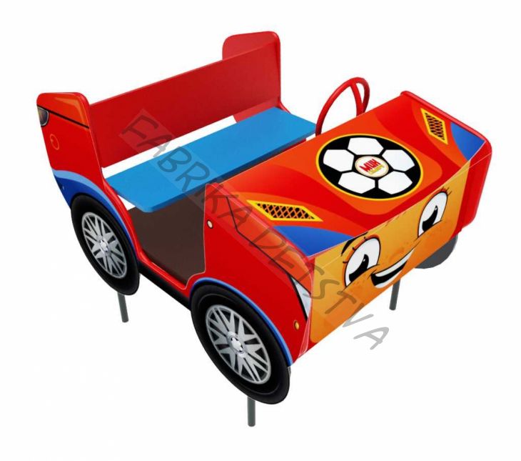 Кабриолет 1250х855х825   ИФ 01-102