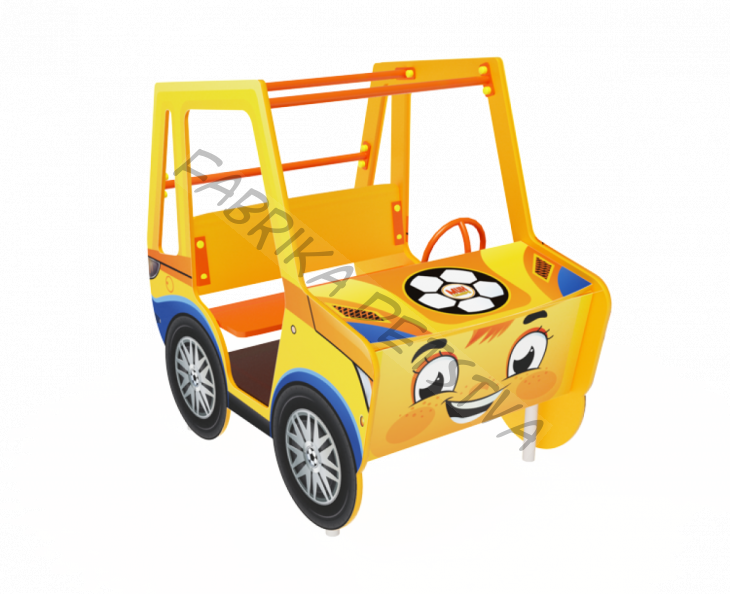 Машинка     1240х855х1230 	ИФ 01-101