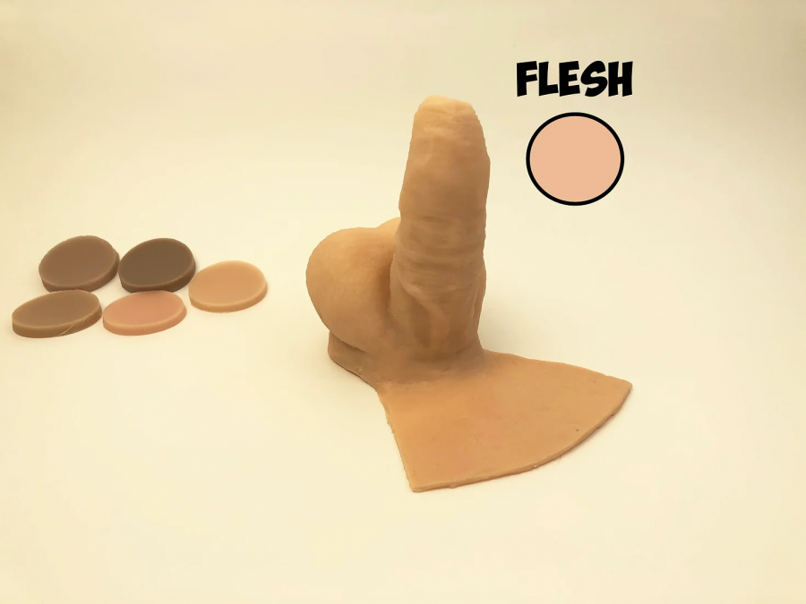 STP PACKER MAGNET 10