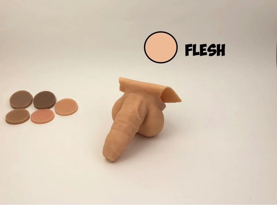 STP PACKER MAGNET 10