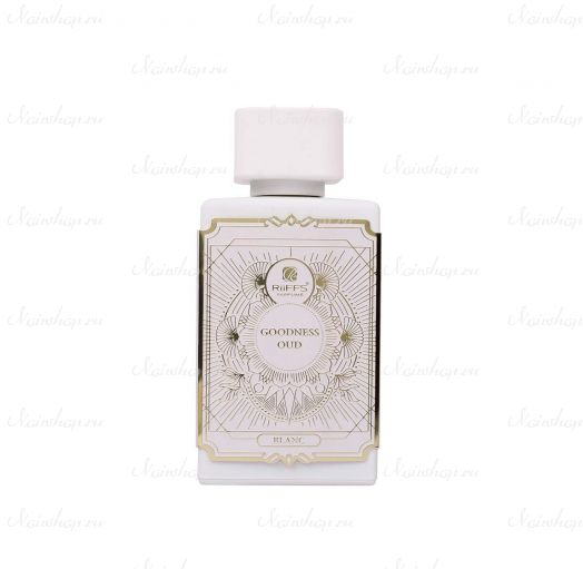 Riiffs Goodness Oud Blanc Perfume by Riiffs