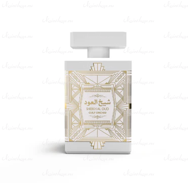 Gulf Orchid Sheikh Al Oud White