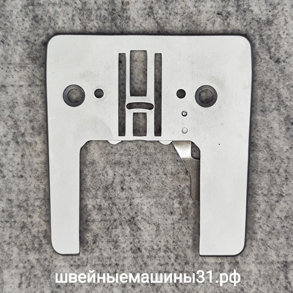 Игольная пластина Toyota SP Series, Model ECO26A и др.      Цена 2700 руб.