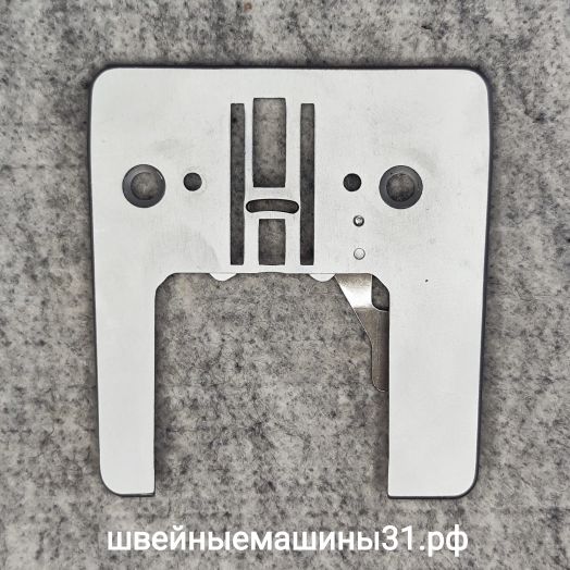 Игольная пластина Toyota SP Series, Model ECO26A и др.      Цена 2700 руб.