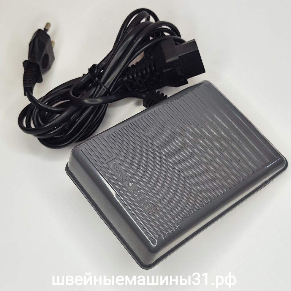 Педаль FDM Model KD-2902 220-240В; 1.0А. Разъём Toyota.      Цена 1500 руб.
