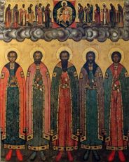Никита Сокольницкий: Икона как Источник Силы (рукописная)