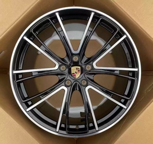Кованые диски для Porsche