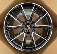 Кованые диски для Porsche