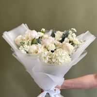 Зефирные облака