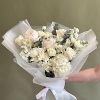 Зефирные облака
