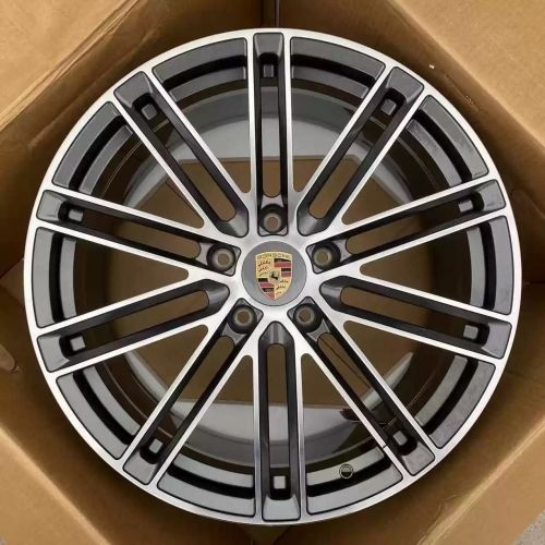 Кованые диски для Porsche