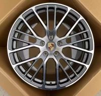 Кованые диски для Porsche