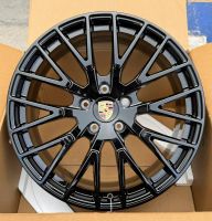 Кованые диски для Porsche