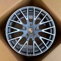Кованые диски для Porsche