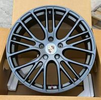 Кованые диски для Porsche