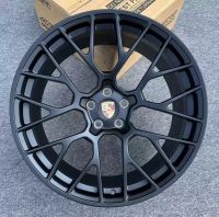 Кованые диски для Porsche