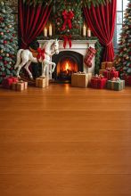 Фон стена "New year wall №9"