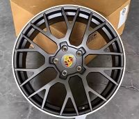 Кованые диски для Porsche