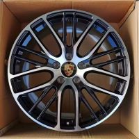 Кованые диски для Porsche