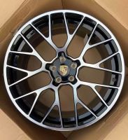 Кованые диски для Porsche