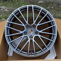 Кованые диски для Porsche