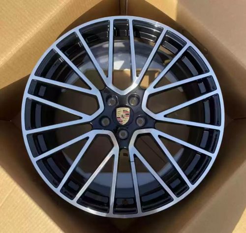 Кованые диски для Porsche