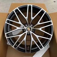 Кованые диски для Porsche