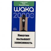 Одноразовая ЭС Waka soPro 20000 - Kiwi Passion Guava (Киви Маракуйя Гуава)