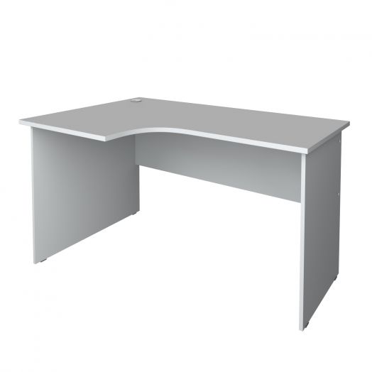 Стол эргономичный левый "Лидер"