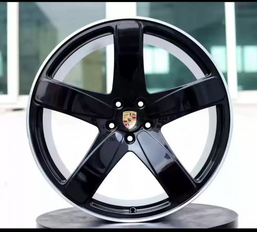 Кованые диски для Porsche