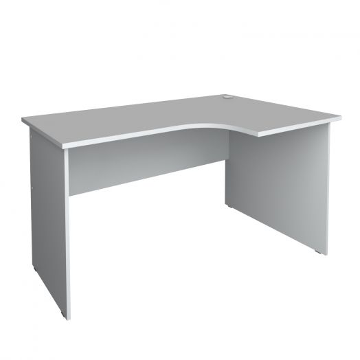 Стол эргономичный правый "Лидер"