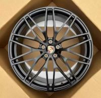 Кованые диски для Porsche