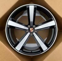 Кованые диски для Porsche